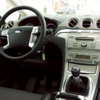 : панель Ford S-MAX