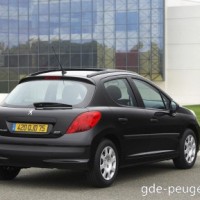 : Peugeot 207