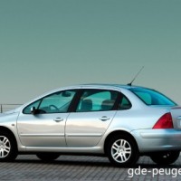 : Peugeot 307