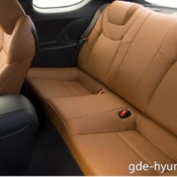 : Hyundai  Genesis Coupe