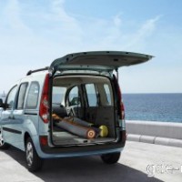 : Renault Kangoo багажник