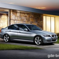 : BMW 3ER седан