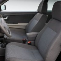 : Lada Priora hatchback передние сиденья