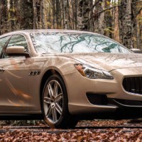 : Maserati Quattroporte GTS