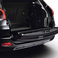 : Peugeot 3008 багажник
