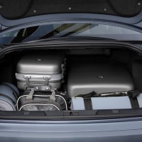 Citroen С4 sedan: багажник