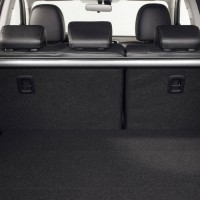 Mitsubishi Outlander: багажник